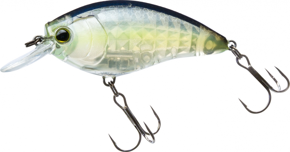 Yo-Zuri Crystal Minnow Deep Diver Walleye, Floating, 5-1/4in, 7/8oz, #2 Hook  , Up to 35% Off — CampSaver