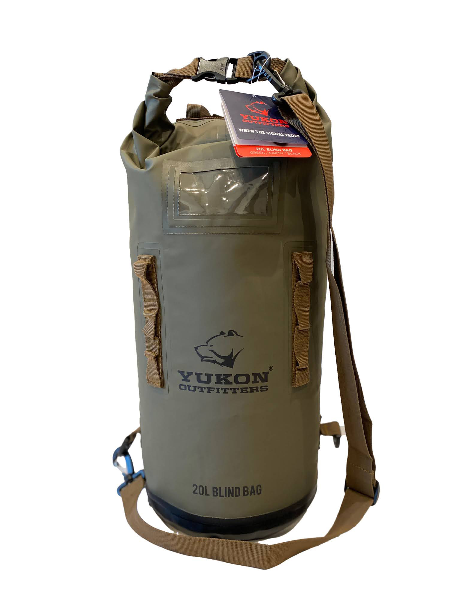 Yukon tactical outlet backpack