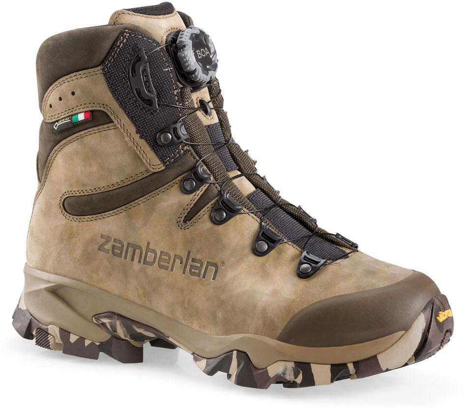 Zamberlan Lynx Mid Gtx Rr Boa Hiking Shoes Men S With Free S H Campsaver
