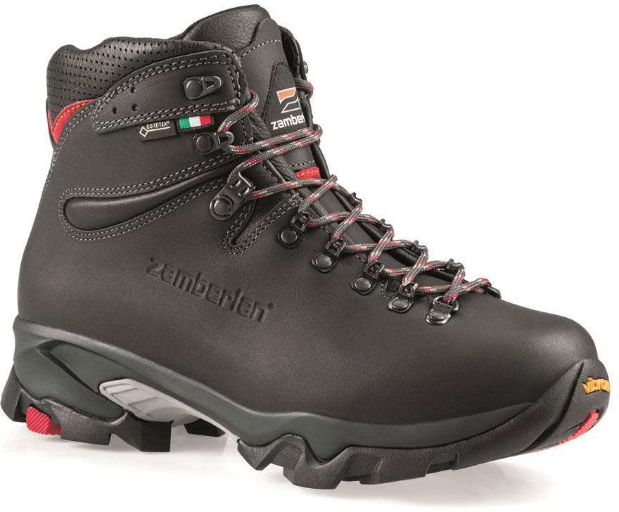 wide backpacking boots