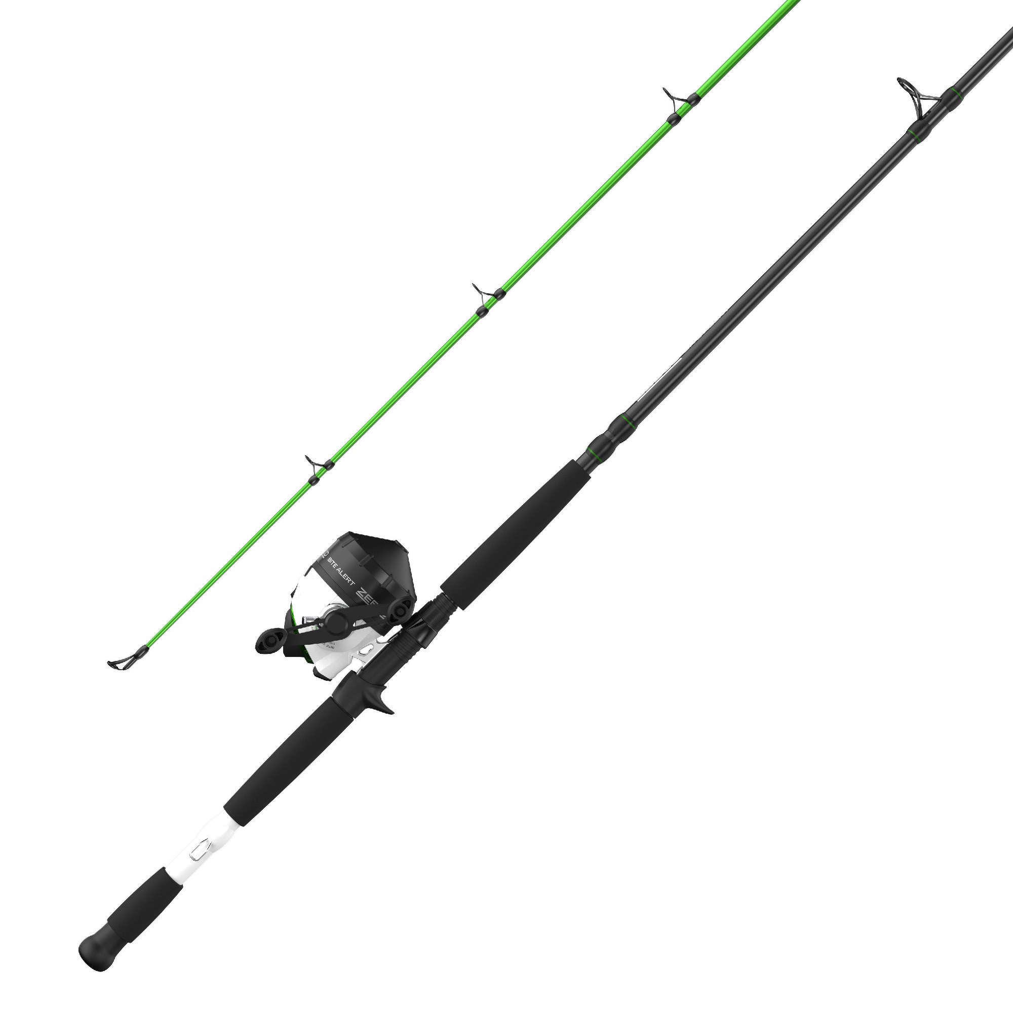 Zebco Bullet Spincast Combo Rod with Free S&H — CampSaver