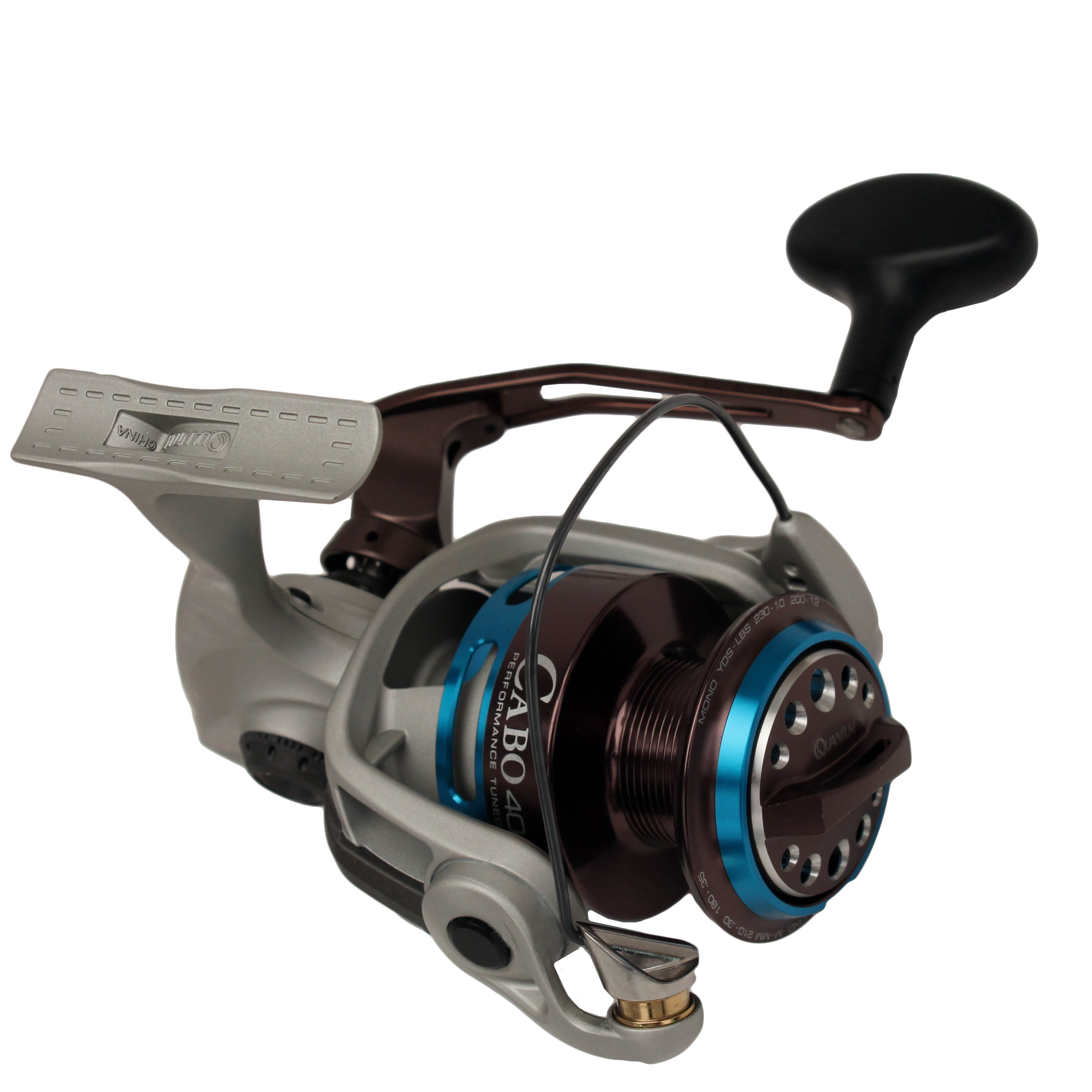 Quantum Cabo Spinning Reel with Free S&H — CampSaver