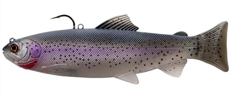 Cómo elegir nuestro equipo de swimbait - PESCA EXTREMA