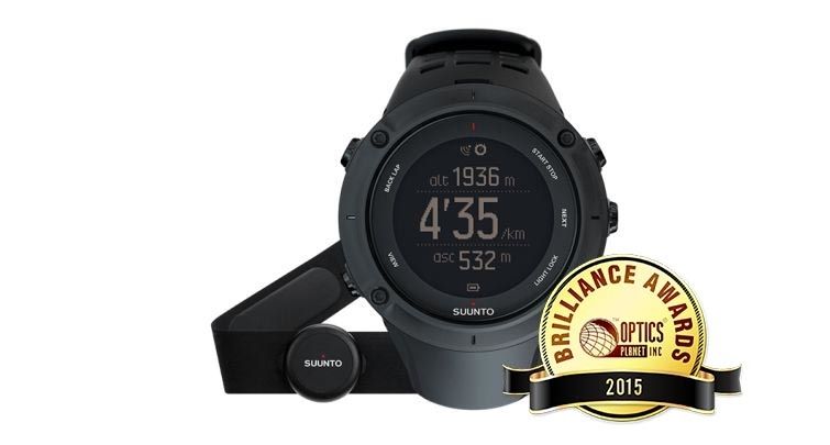 suunto ambit3 barometer