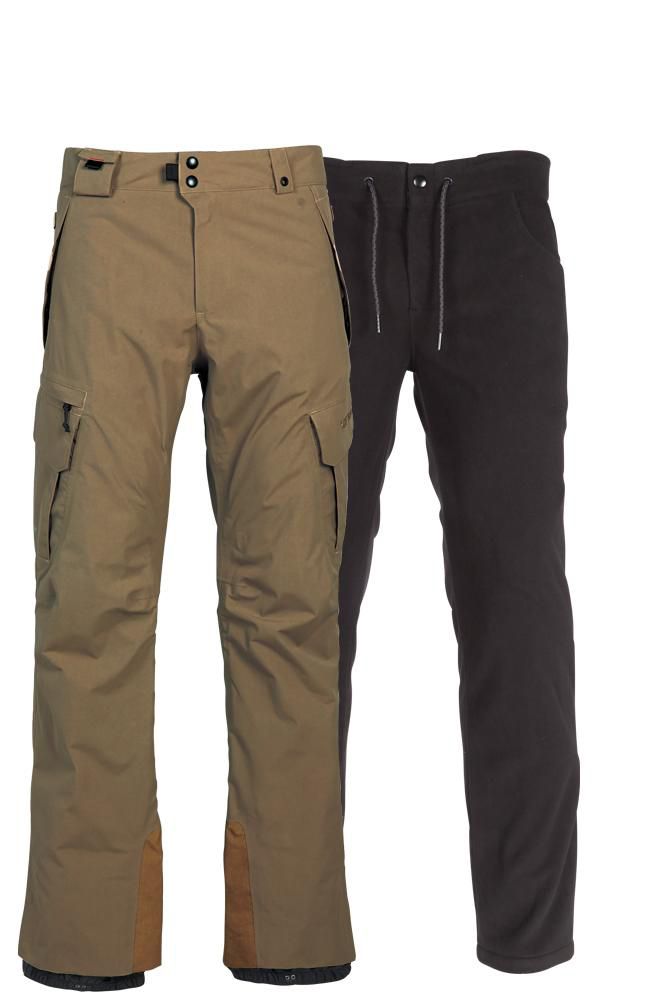 686 smarty 3 in 1 cargo pants