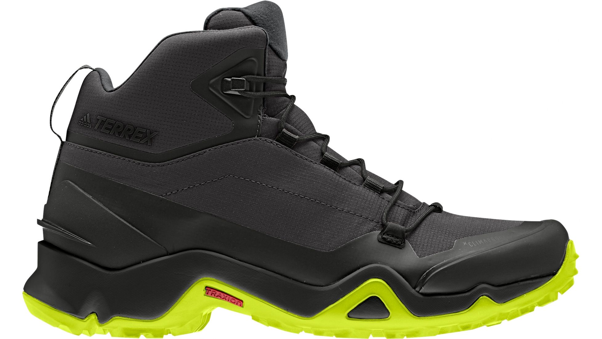 Adidas Terrex Fastshell Mid CW CP Hiking Boot - Men's — CampSaver