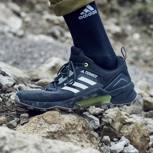 Adidas Outdoor Terrex Swift R3 GTX Hiking Shoes - Men's with Free S&H â CampSaver