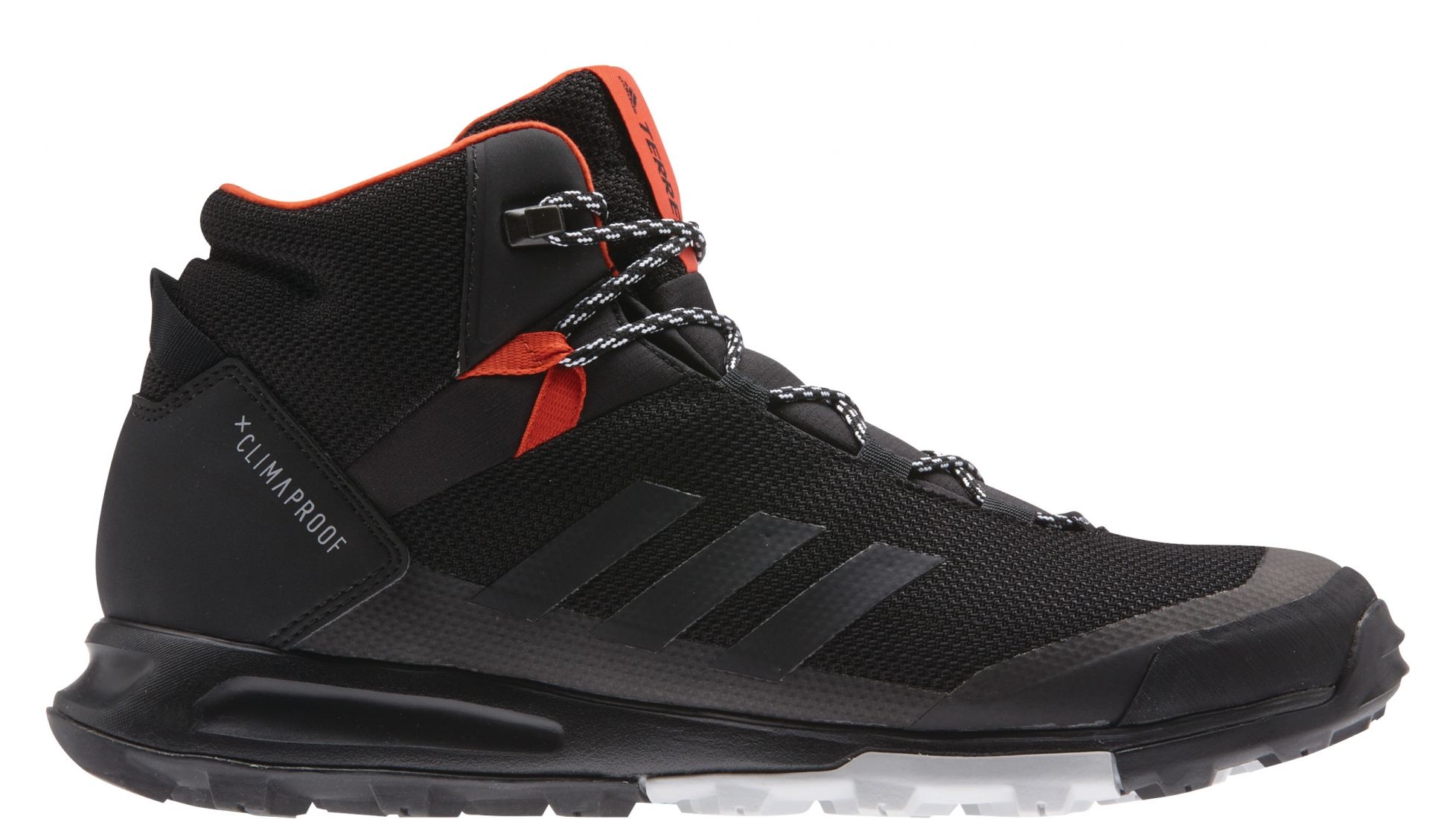 Adidas Outdoor Terrex Tivid Mid CP Hiking Shoe - Men's â CampSaver