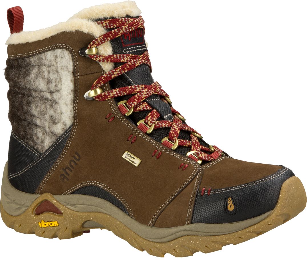 women's ahnu montara hiking boots