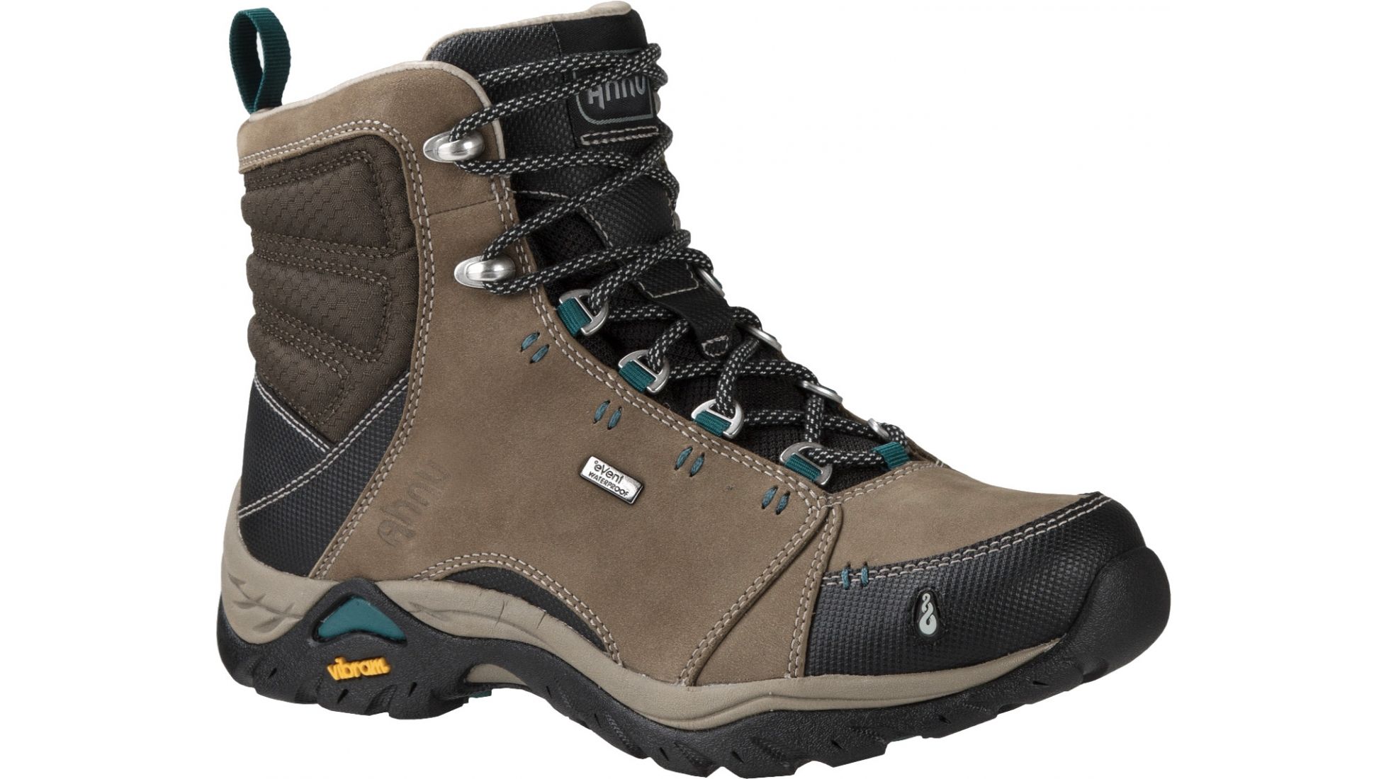 women's ahnu montara hiking boots