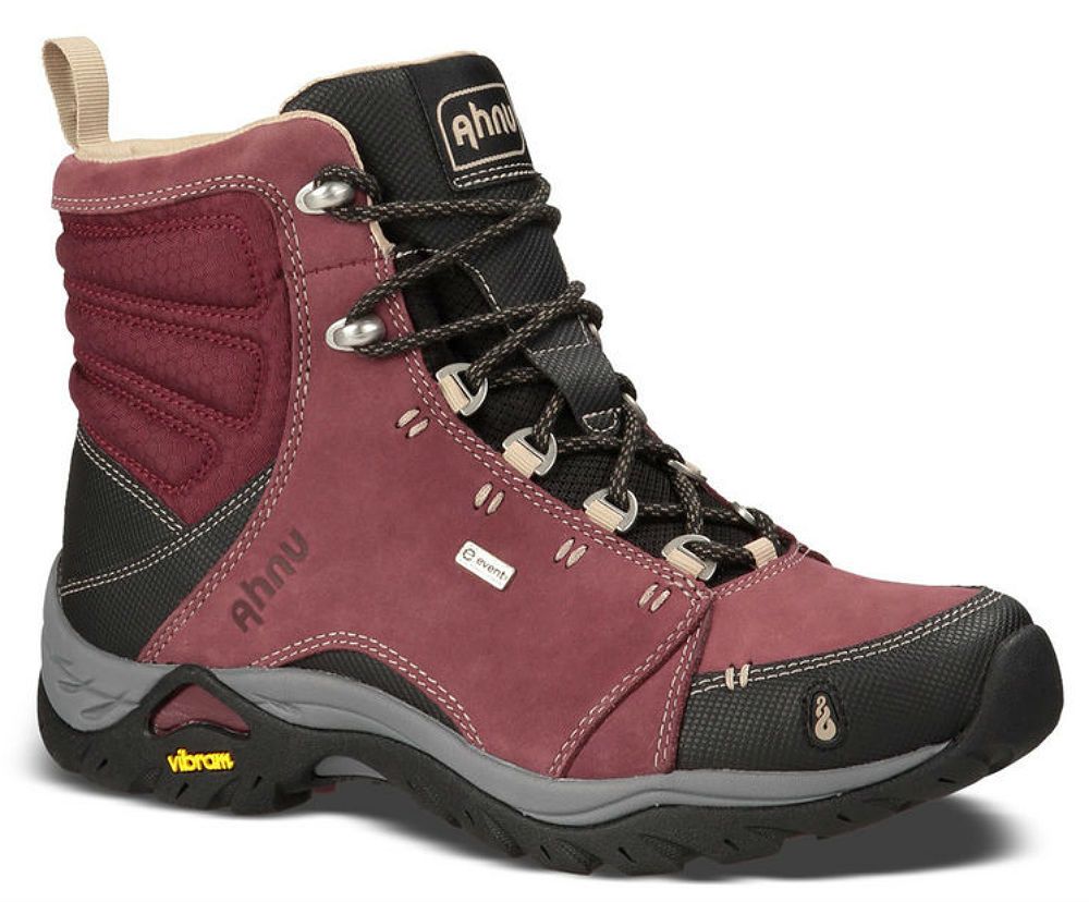 women's ahnu montara hiking boots