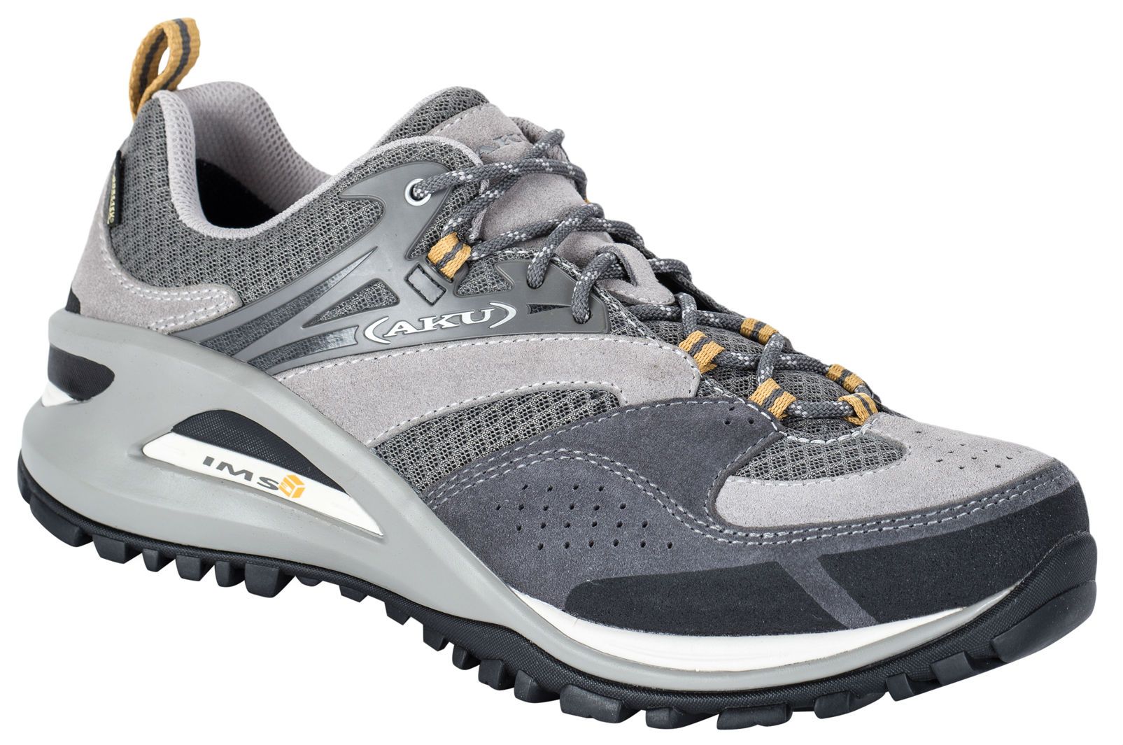 Aku Fastalpina GTX Hiking Shoe MensGrey10 US — CampSaver