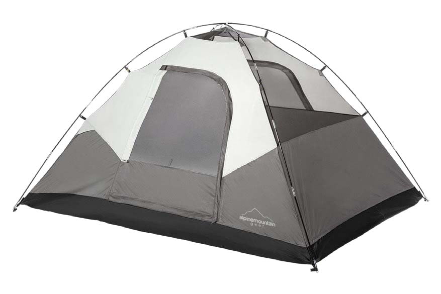 Alpine Mountain Gear Weekender Tent - 6-Person AMG-216PT with Free S&H