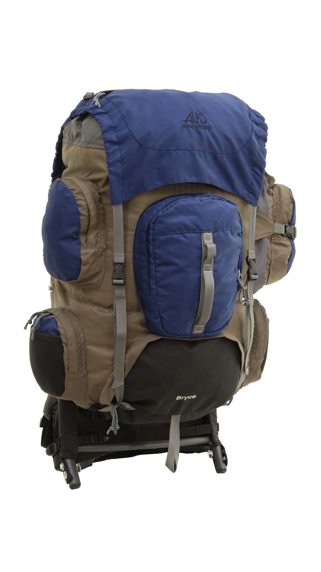ALPS Mountaineering Bryce Backpack — CampSaver