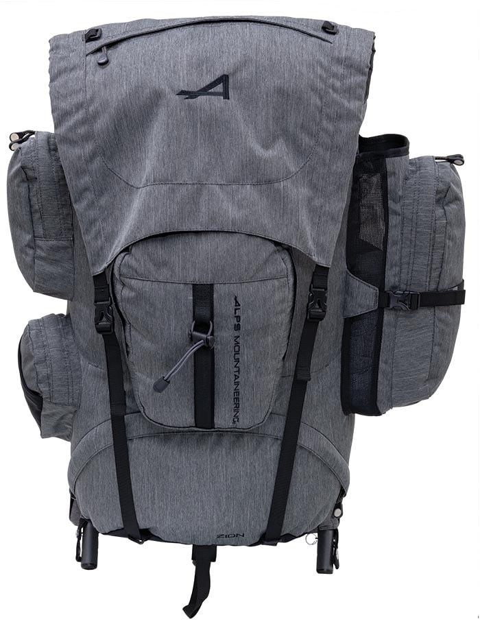 ALPS Mountaineering Zion Backpack, 64 Liters — CampSaver
