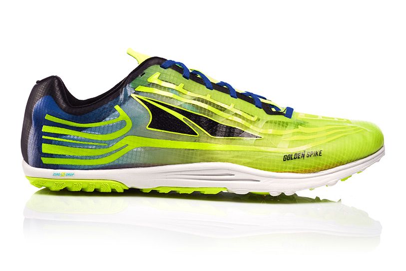 altra running spikes