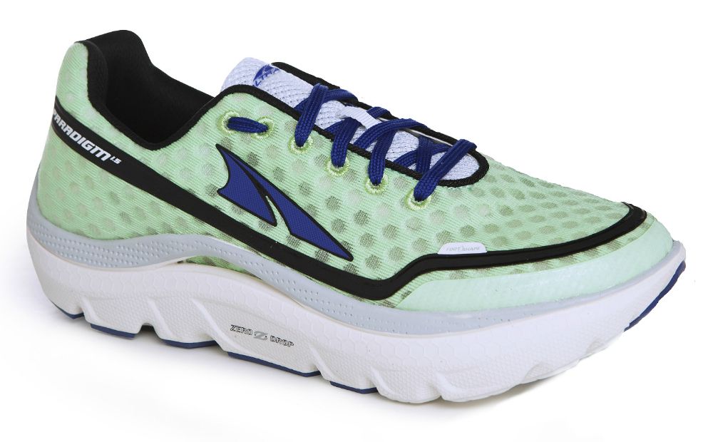 altra road running shoes women's