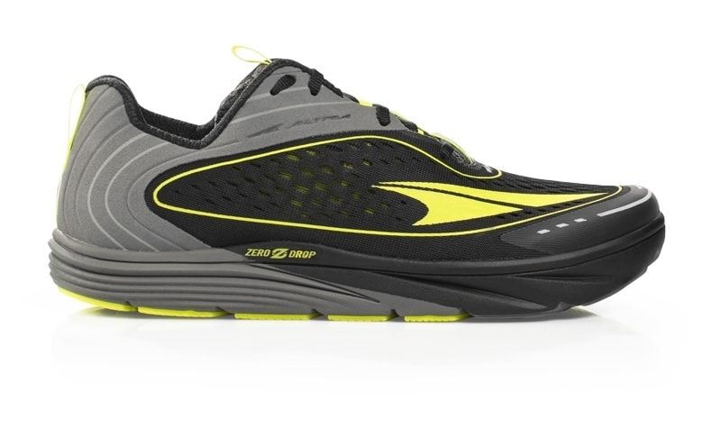 Altra Torin 3.5 Road Running Shoes - Men's, Black/Neon, — Mens Shoe ...