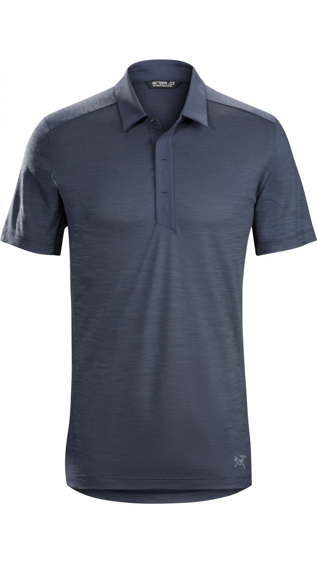 Arc'teryx A2B Short Sleeve Polo - Men's — CampSaver