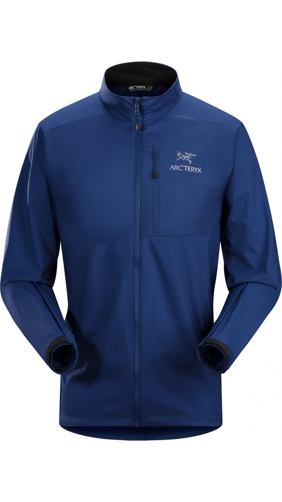 arcteryx squamish jacket