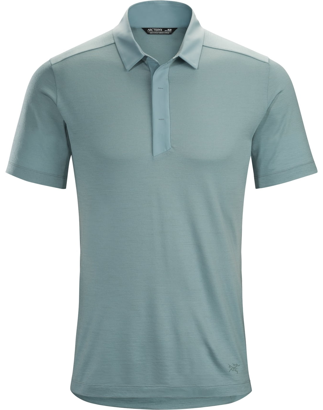 Arc'teryx A2B Short Sleeve Polo - Men's â CampSaver
