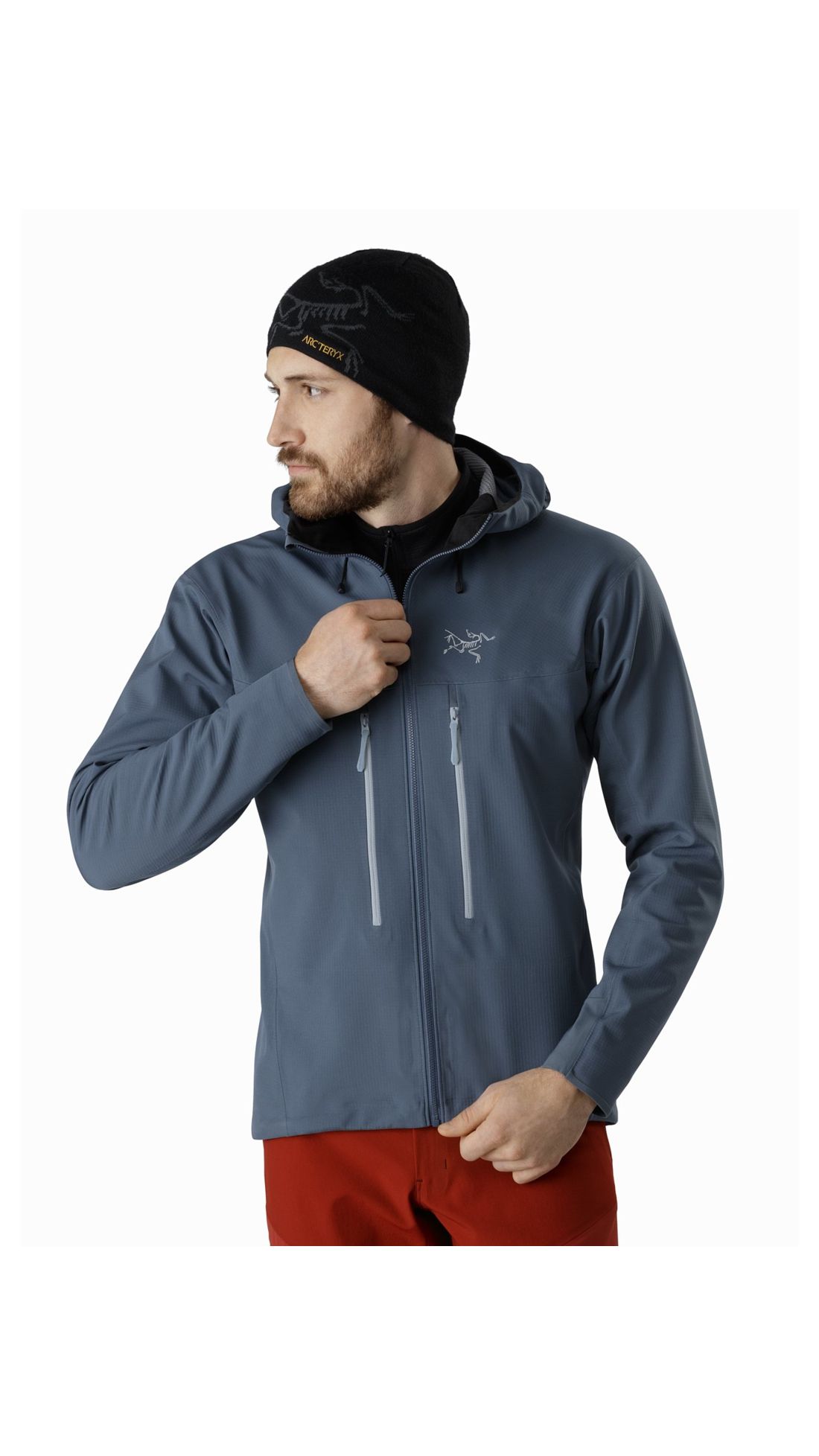arcteryx acto fl jacket