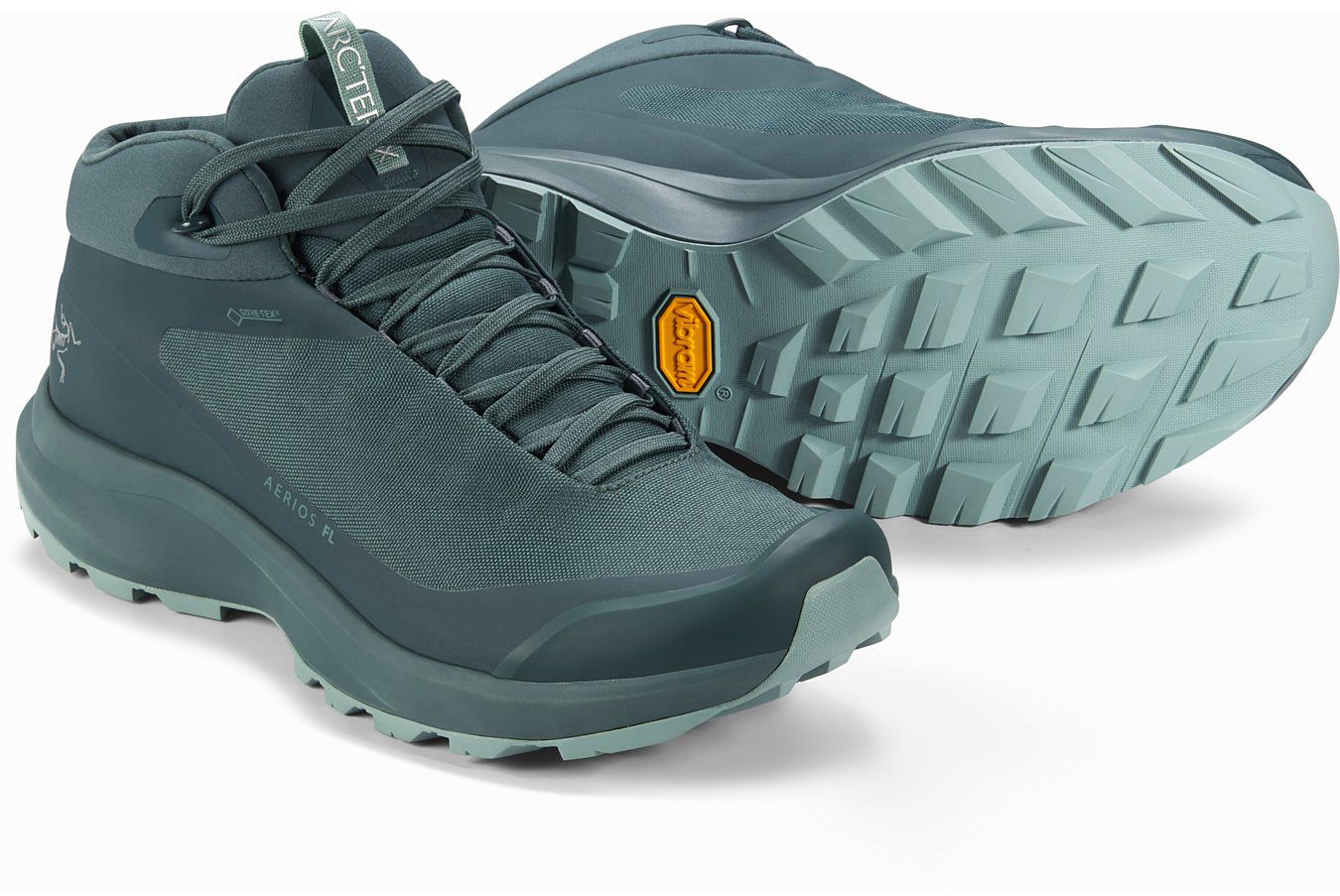 arc teryx aerios fl mid gtx stores