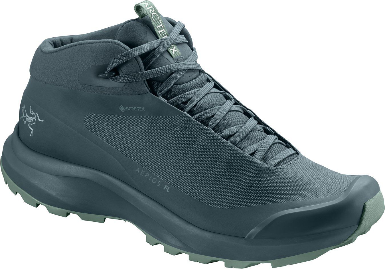 arc teryx aerios fl mid gtx stores