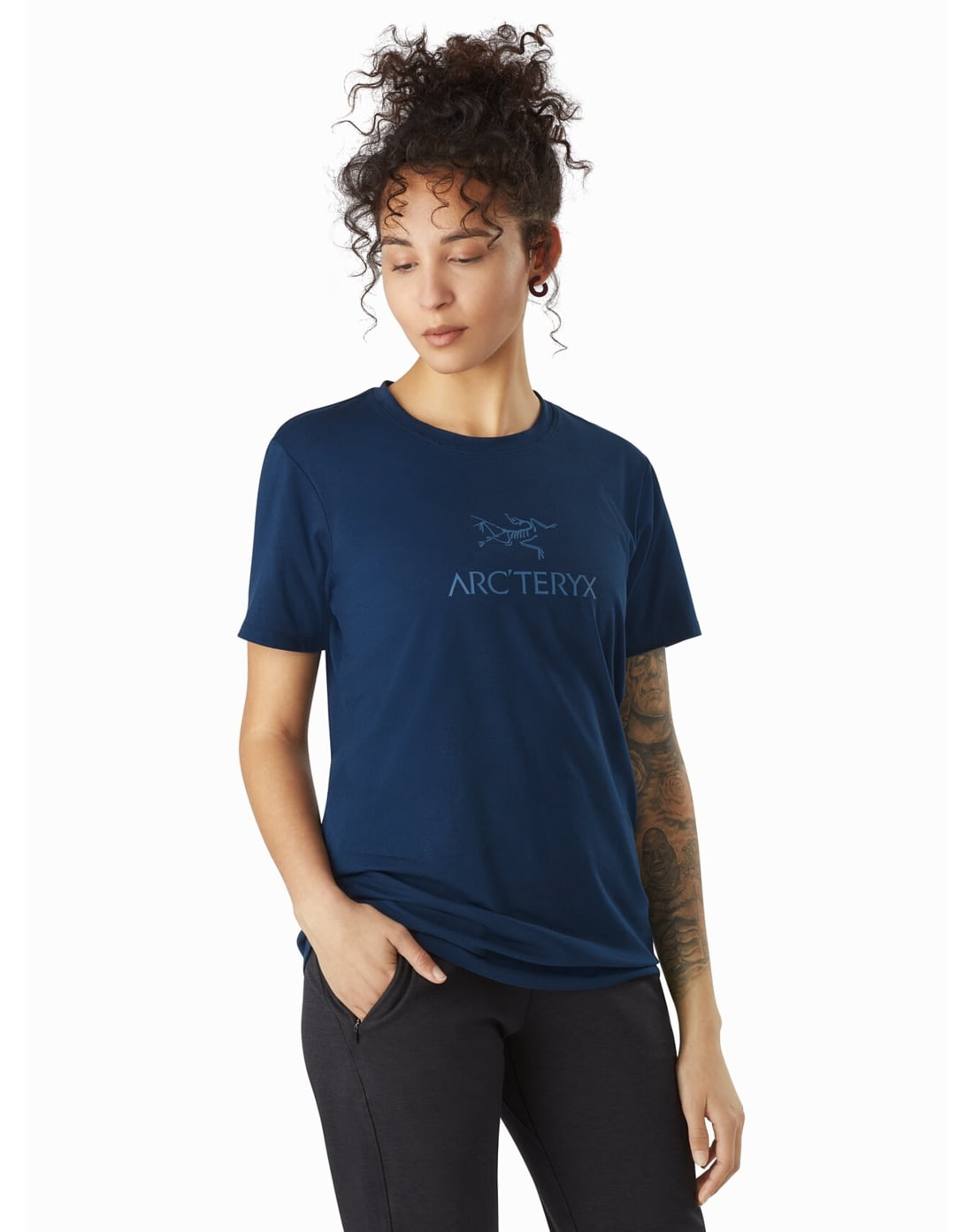 arcteryx t shirt uk