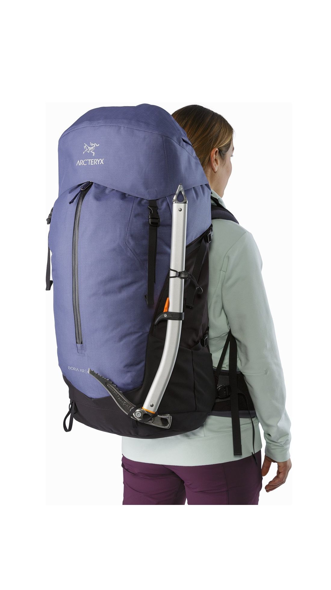 jack wolfskin bike and hike rucksack