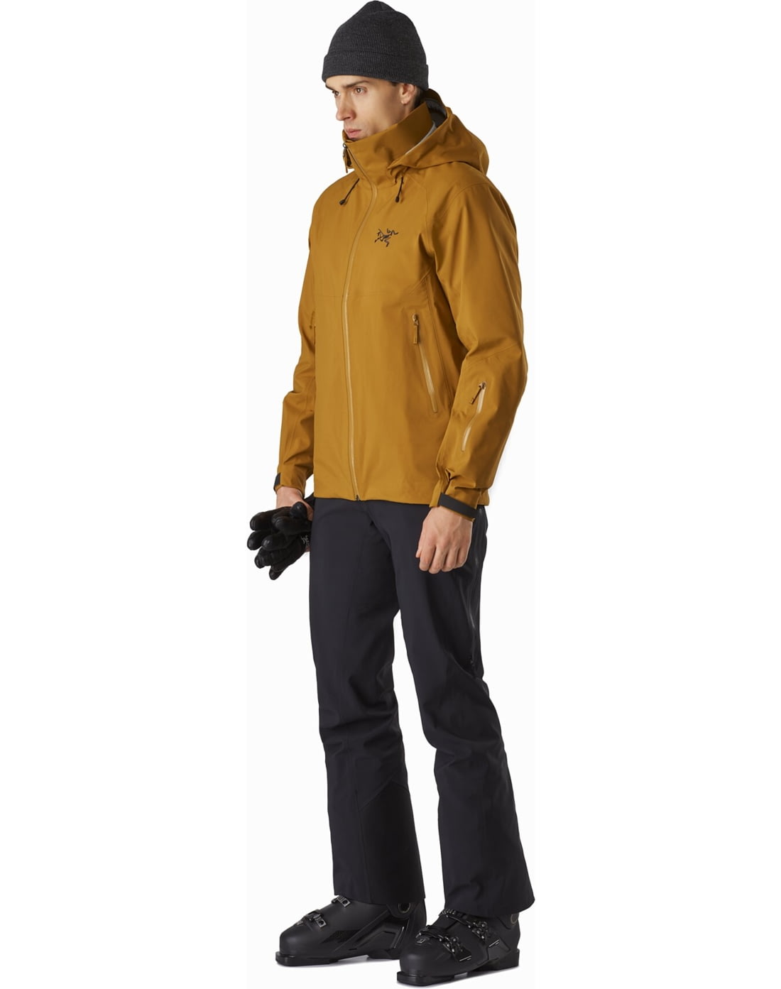 Arc'teryx Cassiar LT Jacket - Men's — CampSaver