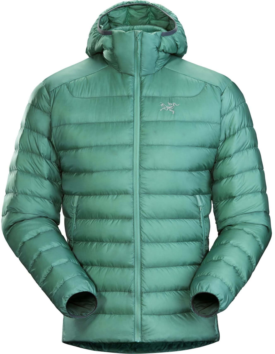 Arc'teryx Cerium LT Hoody - Men's, Galactica, — Mens Clothing Size ...