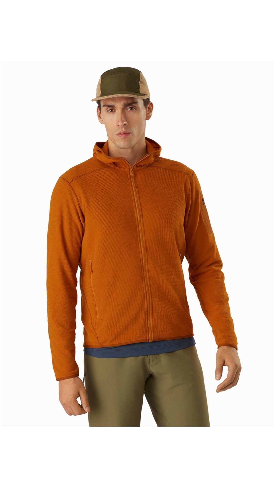 arcteryx delta lt hoody
