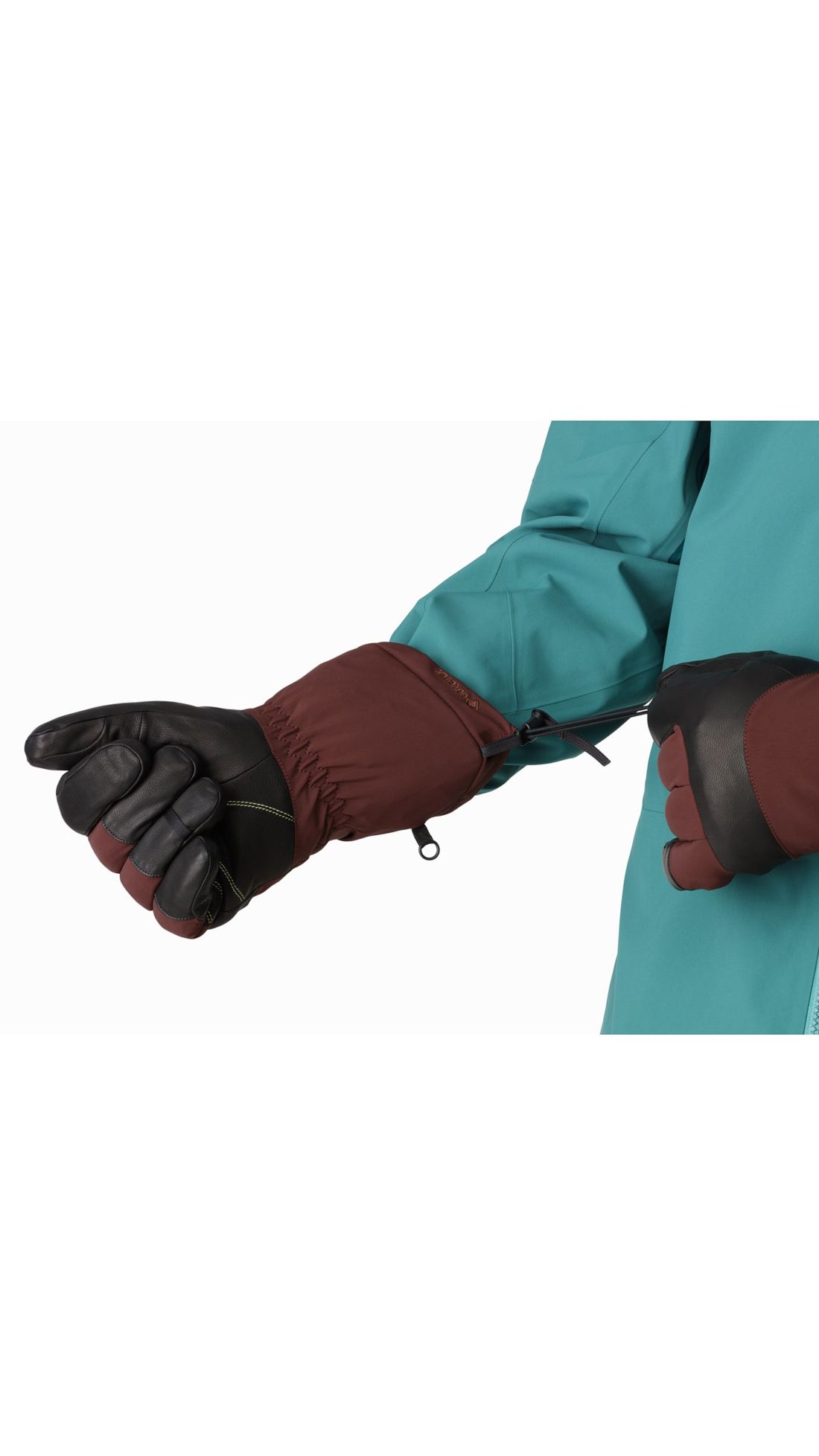 arcteryx fission sv gloves