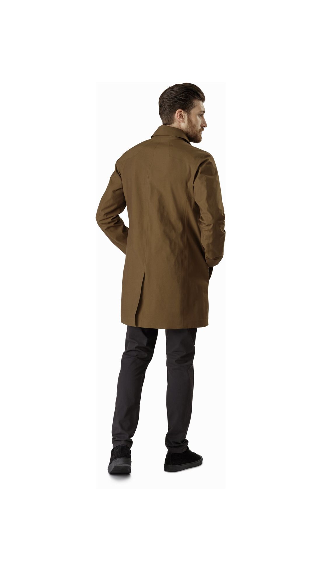 Arc'teryx Keppel Trench Coat Men's — CampSaver