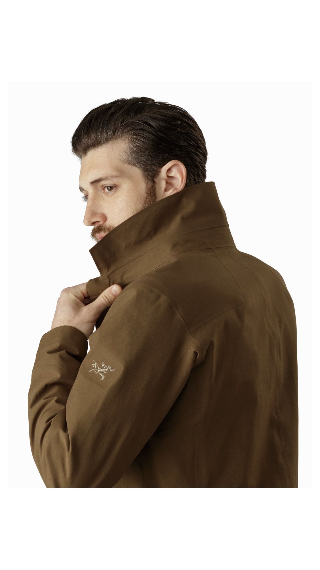 Arc'teryx Keppel Trench Coat Men's — CampSaver