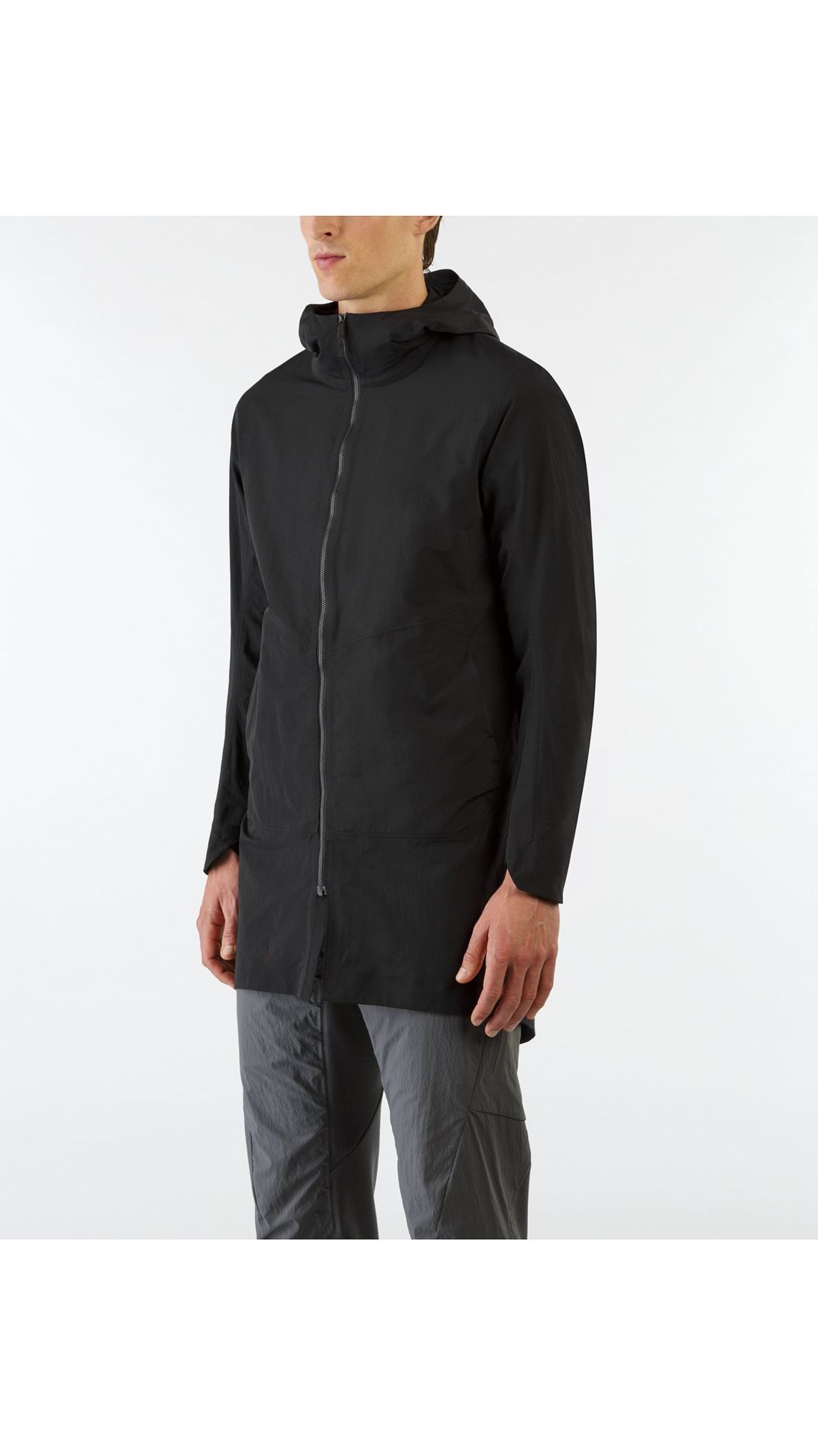 monitor sl coat men's