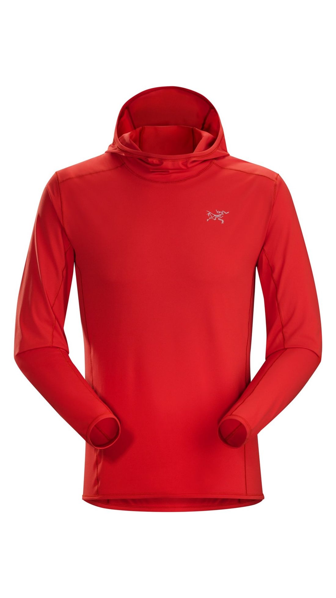 Худи arcteryx