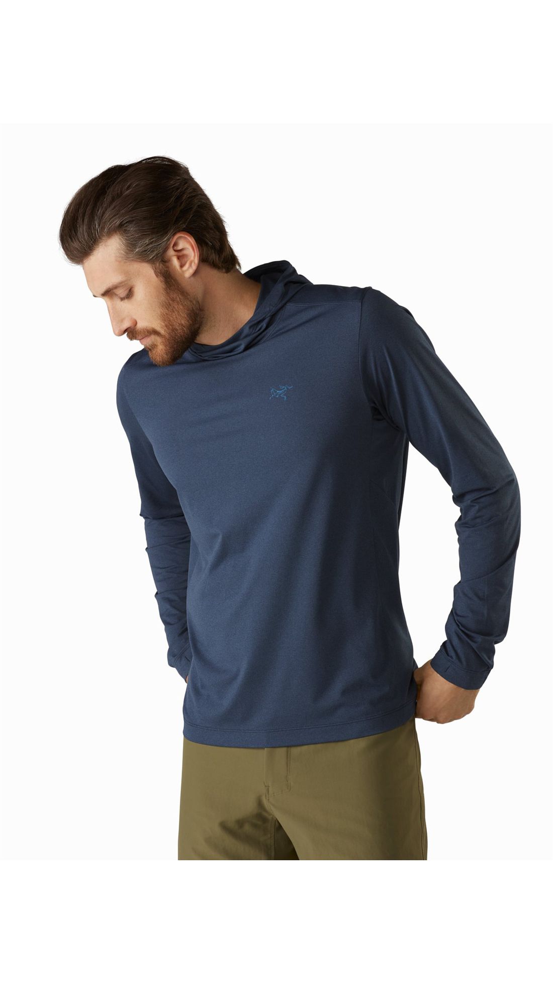 arcteryx remige hoody