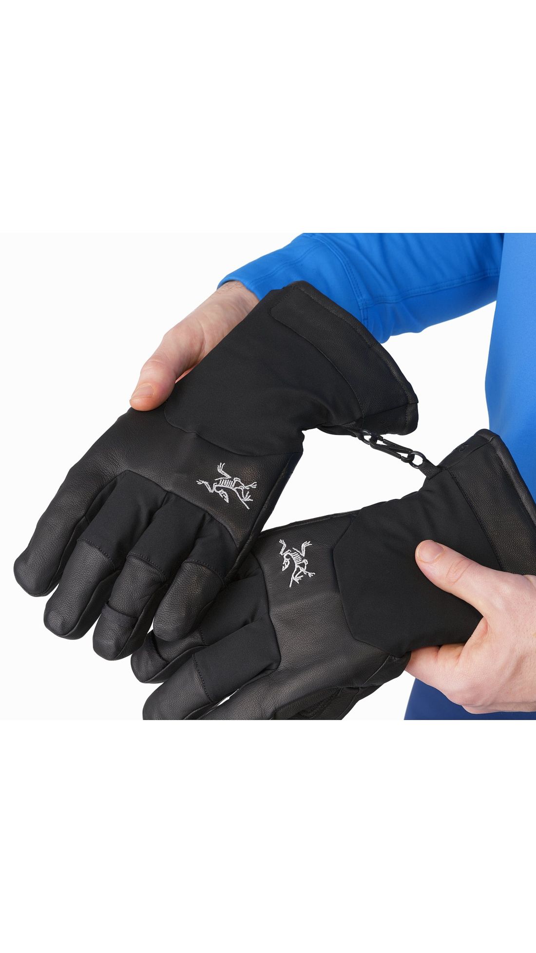 arcteryx sabre handschuhe