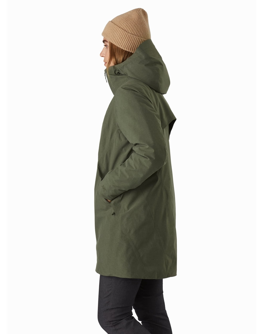 arc teryx sensa parka