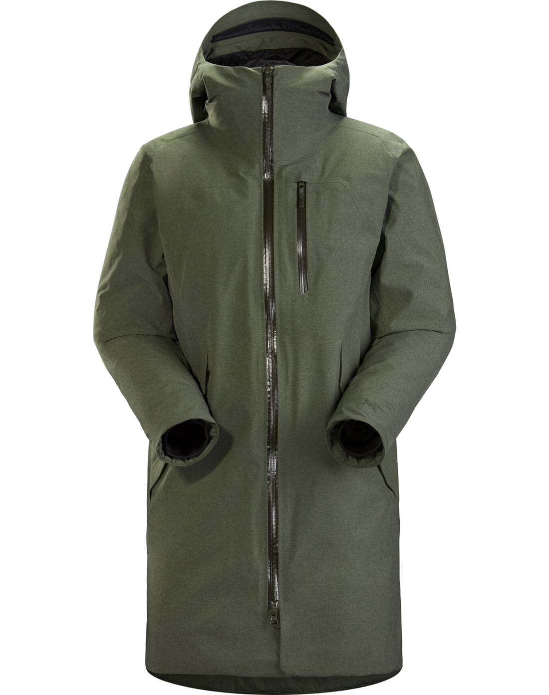 sensa parka arcteryx