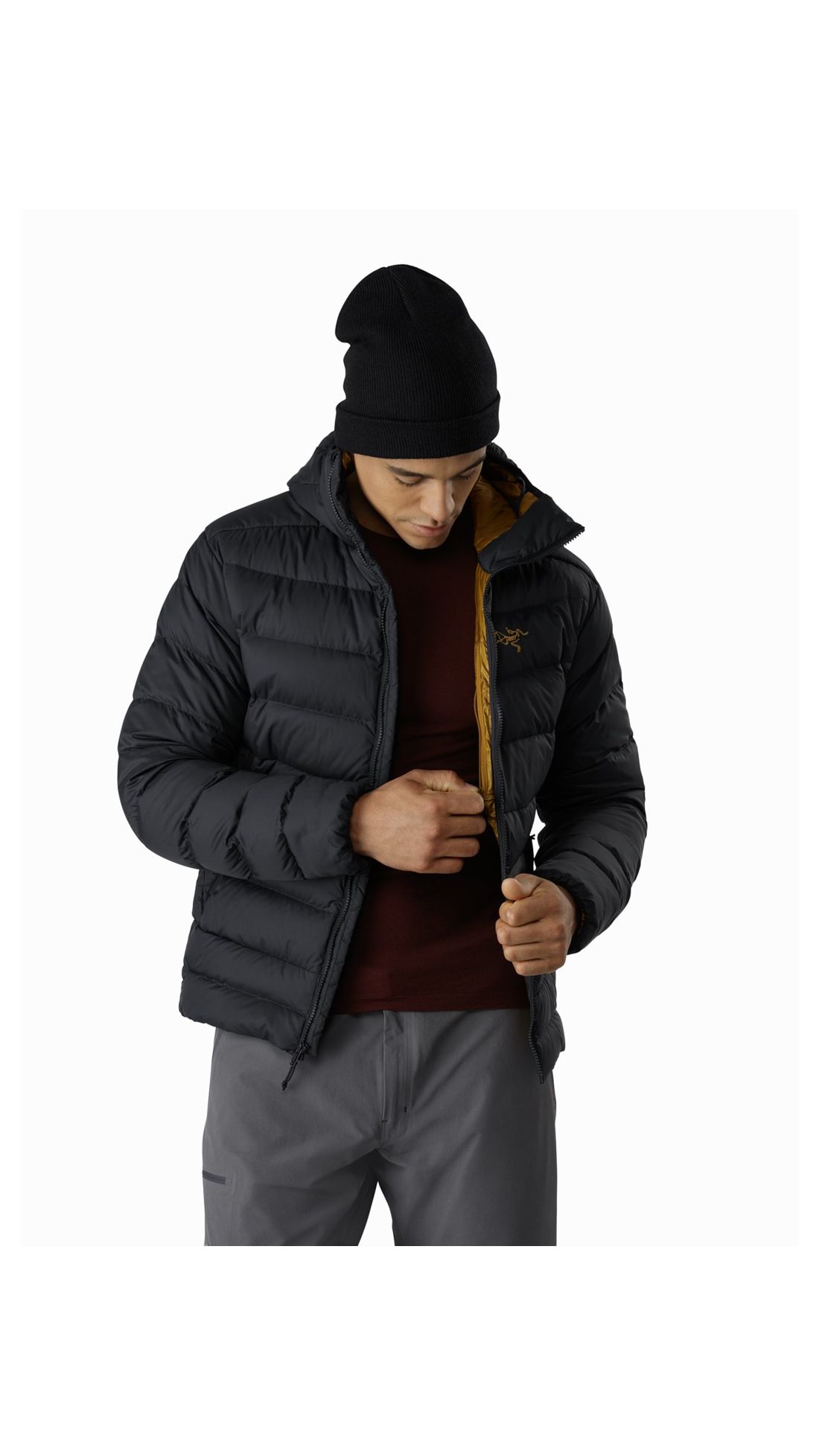 hoodie lang nike