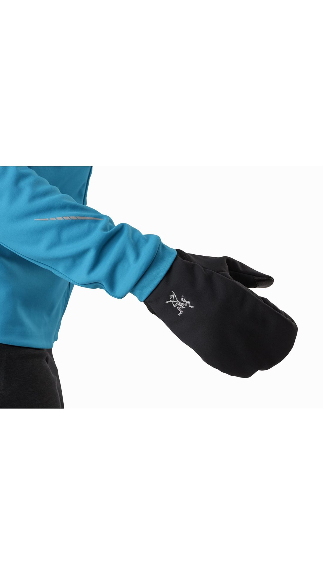 Arc'teryx Venta Mitten â CampSaver