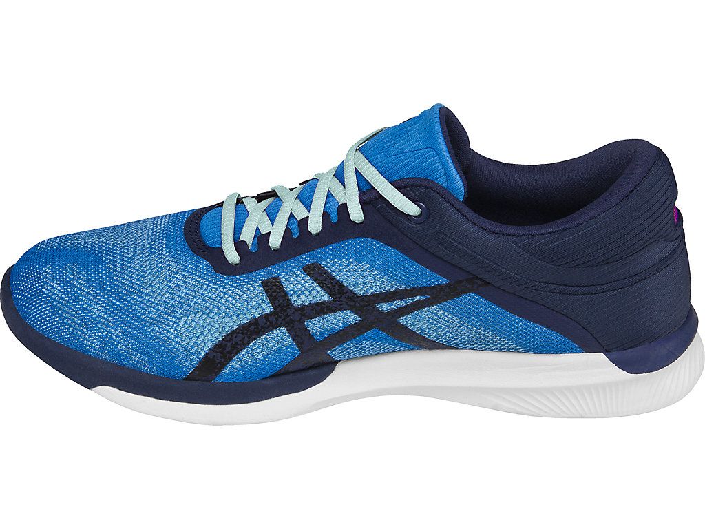 asics women's fuzex rush running shoe