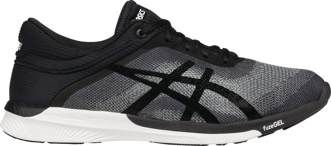asics women's fuzex rush running shoe