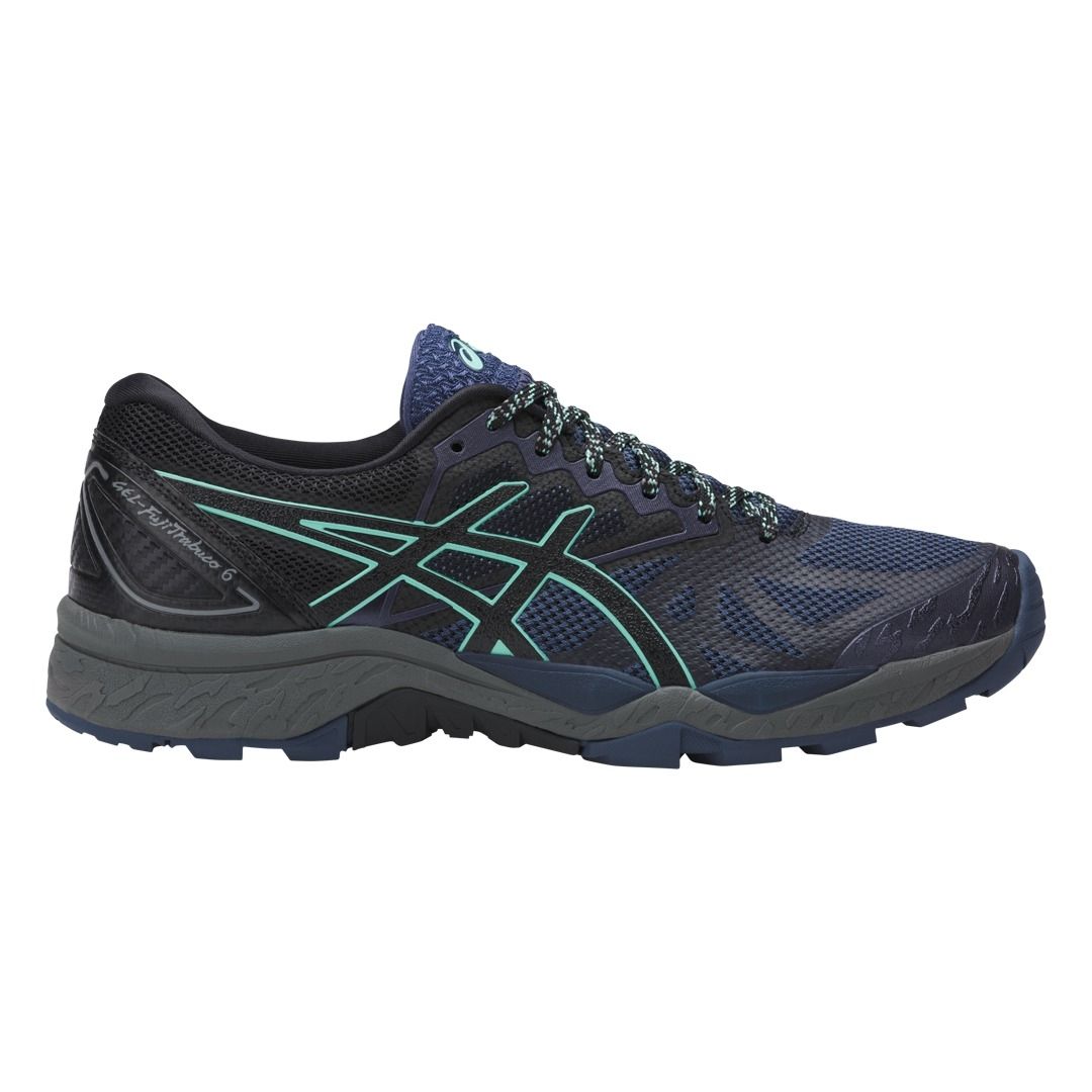 asics fujilyte xt women's trail running shoes
