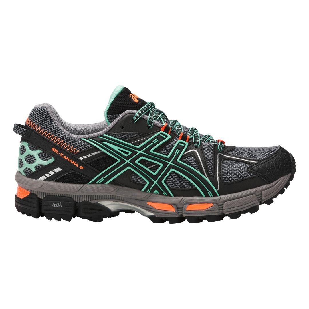 asics gel kahana 6 orange