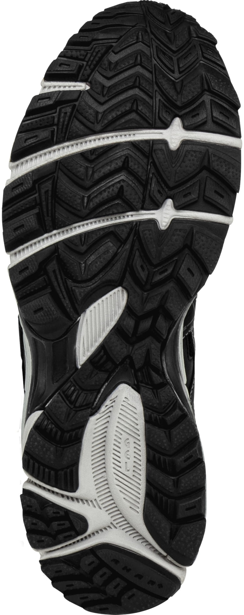 asics gel kahana 8 mens silver