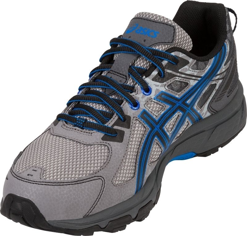 Asics GELVenture 6 Trail Running Shoe Mens — CampSaver